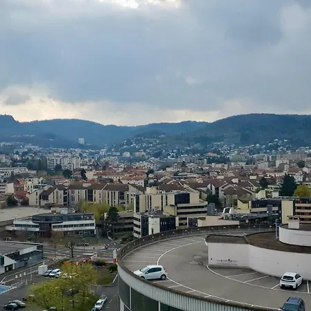 Διαμέρισμα Le Cocon Clermontois - T2 Centre *