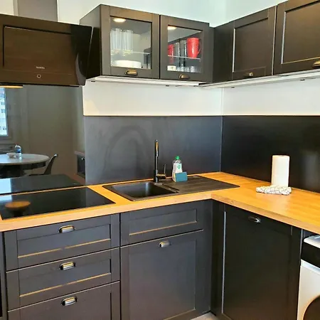 Le Cocon Clermontois - T2 Centre Apartamento *