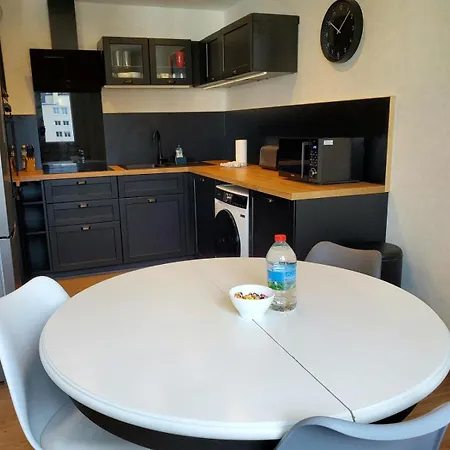 Le Cocon Clermontois - T2 Centre Апартаменты