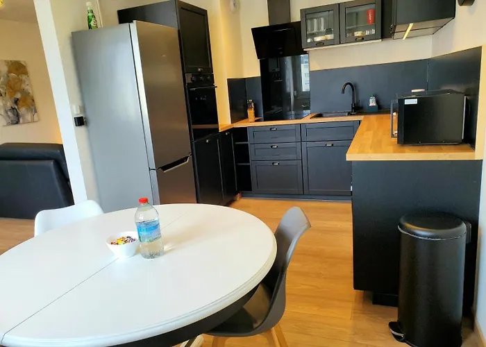 Апартаменты Le Cocon Clermontois - T2 Centre *