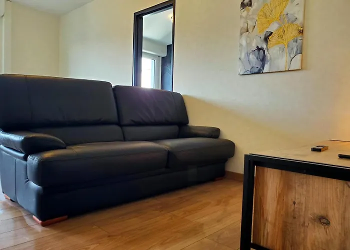 Apartamento Le Cocon Clermontois - T2 Centre