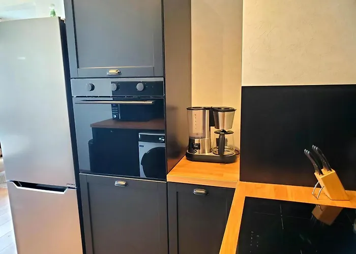 Apartamento Le Cocon Clermontois - T2 Centre Clermont-Ferrand