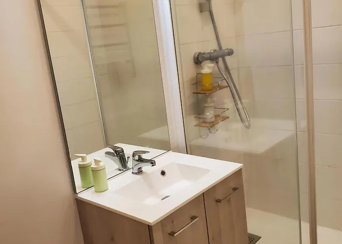 Le Cocon Clermontois - T2 Centre Apartamento *