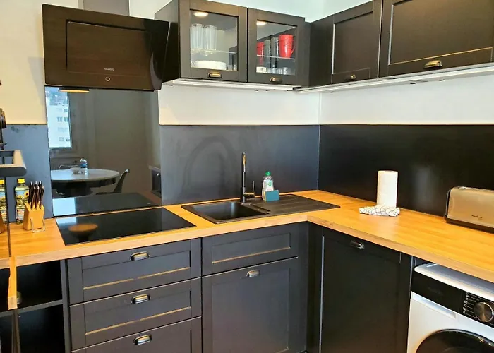 Le Cocon Clermontois - T2 Centre Apartamento *