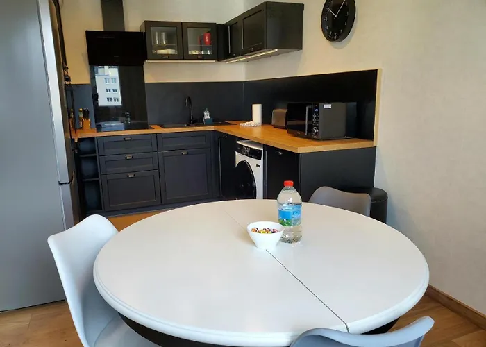 Le Cocon Clermontois - T2 Centre Apartamento