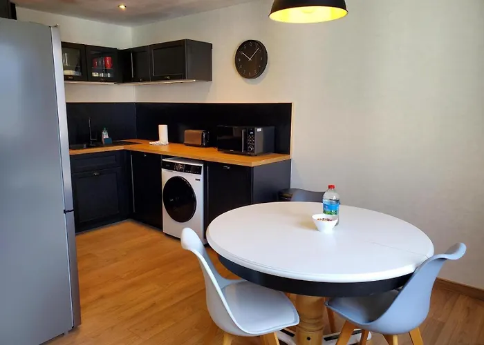 Le Cocon Clermontois - T2 Centre